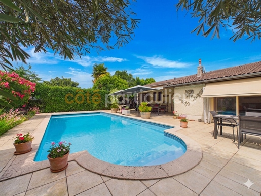 Maison 6 pièces 126 m² · à Bègles · 126 m² · 447 200 €