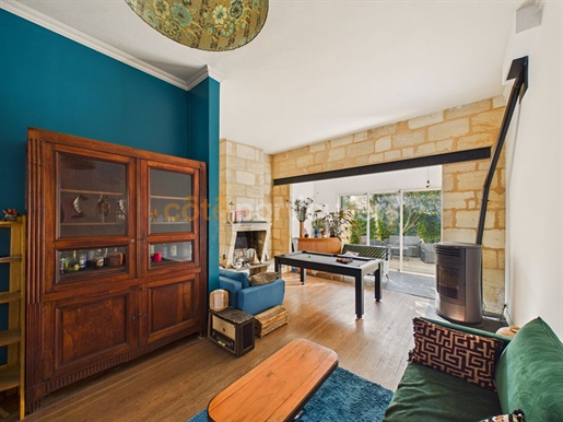 Maison 6 pièces 151 m² · à Bordeaux · 151 m² · 699 660 €