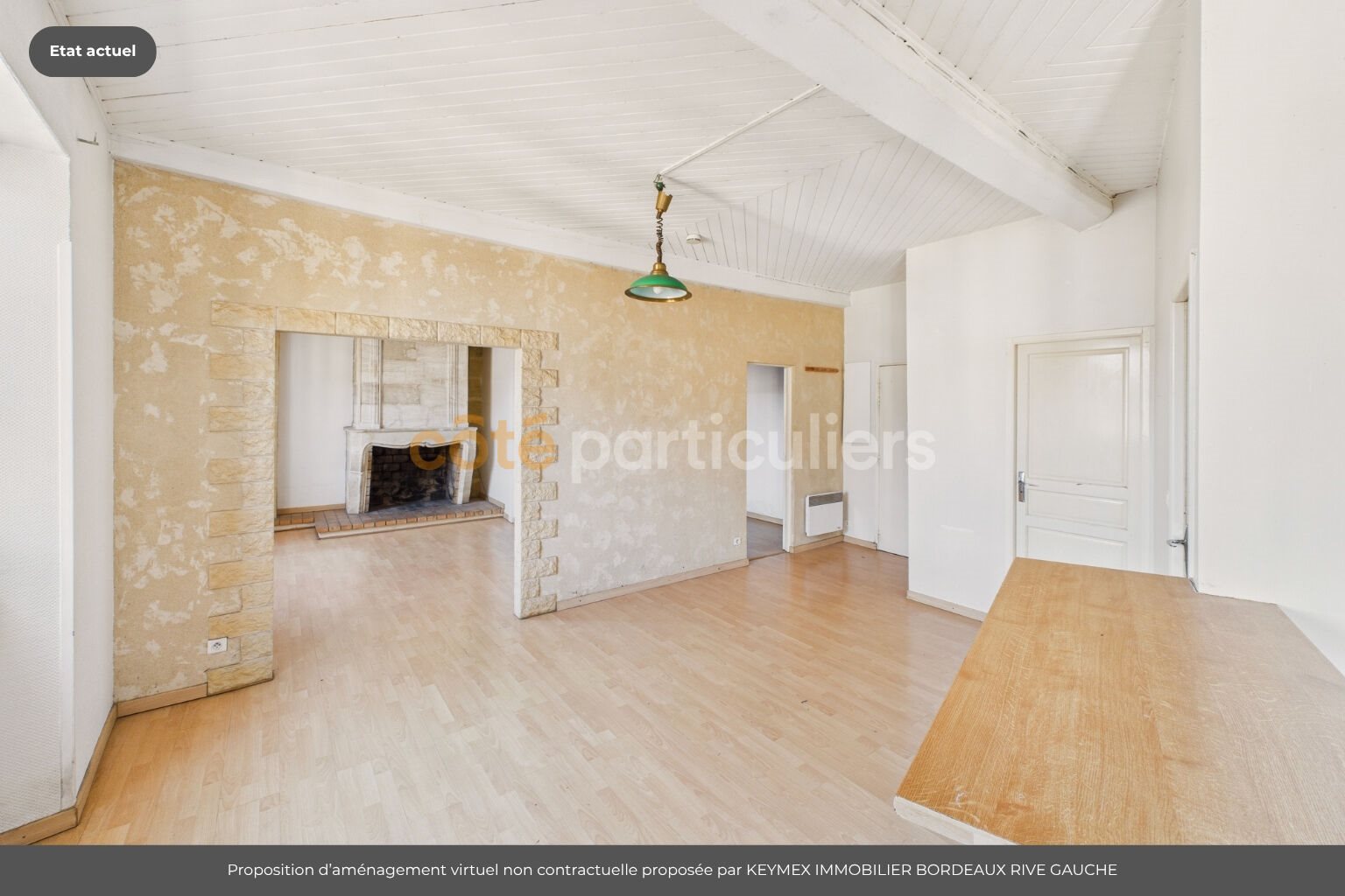 Appartement – Bordeaux, Saint-Michel - Vue 2
