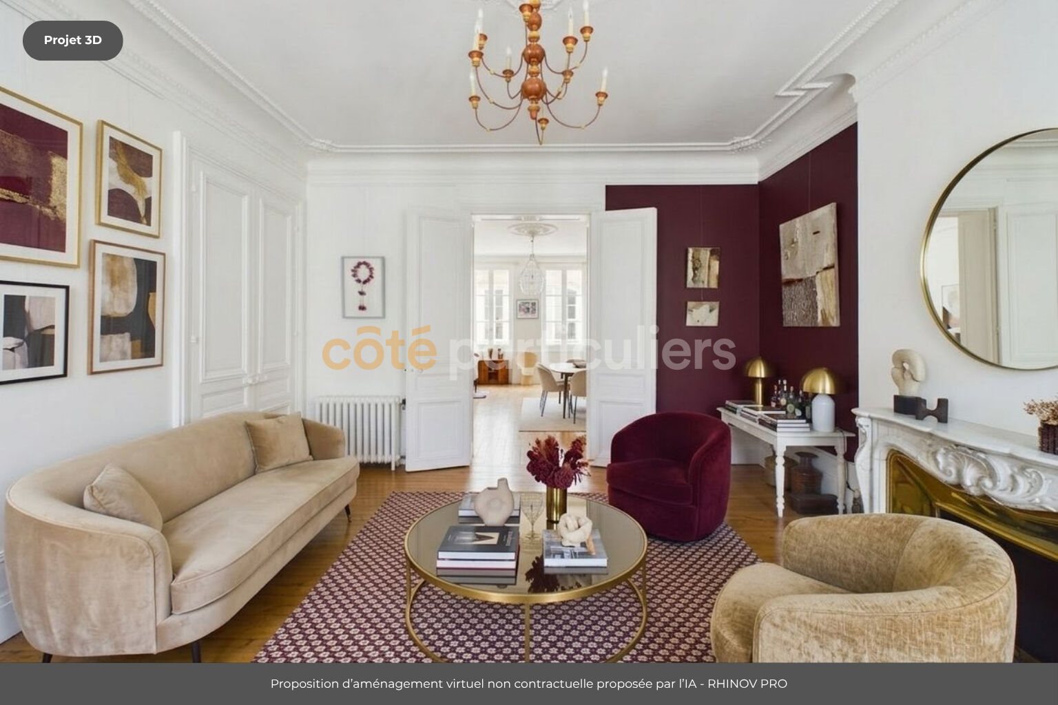 Purchase: Apartment (33000), Bordeaux