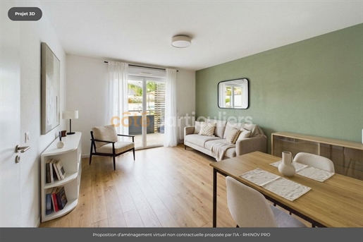 Appartement 2 pièces 39 m² · à Parempuyre · 39 m² · 159 000 €