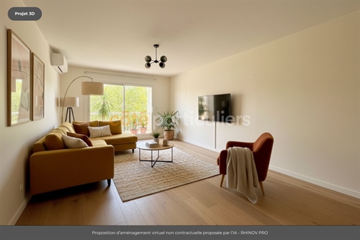 Appartement 4 pièces 109 m² · à Bordeaux · 109 m² · 415 000 €