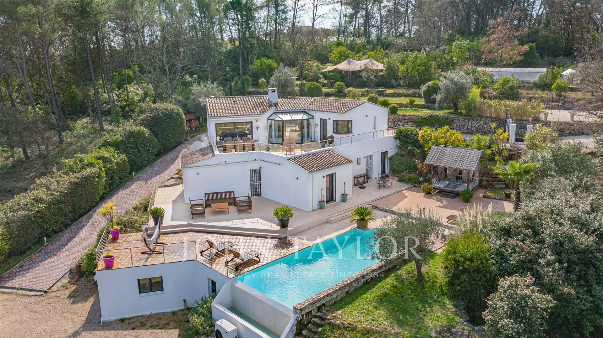 Maison à vendre, 205m², Tourrettes