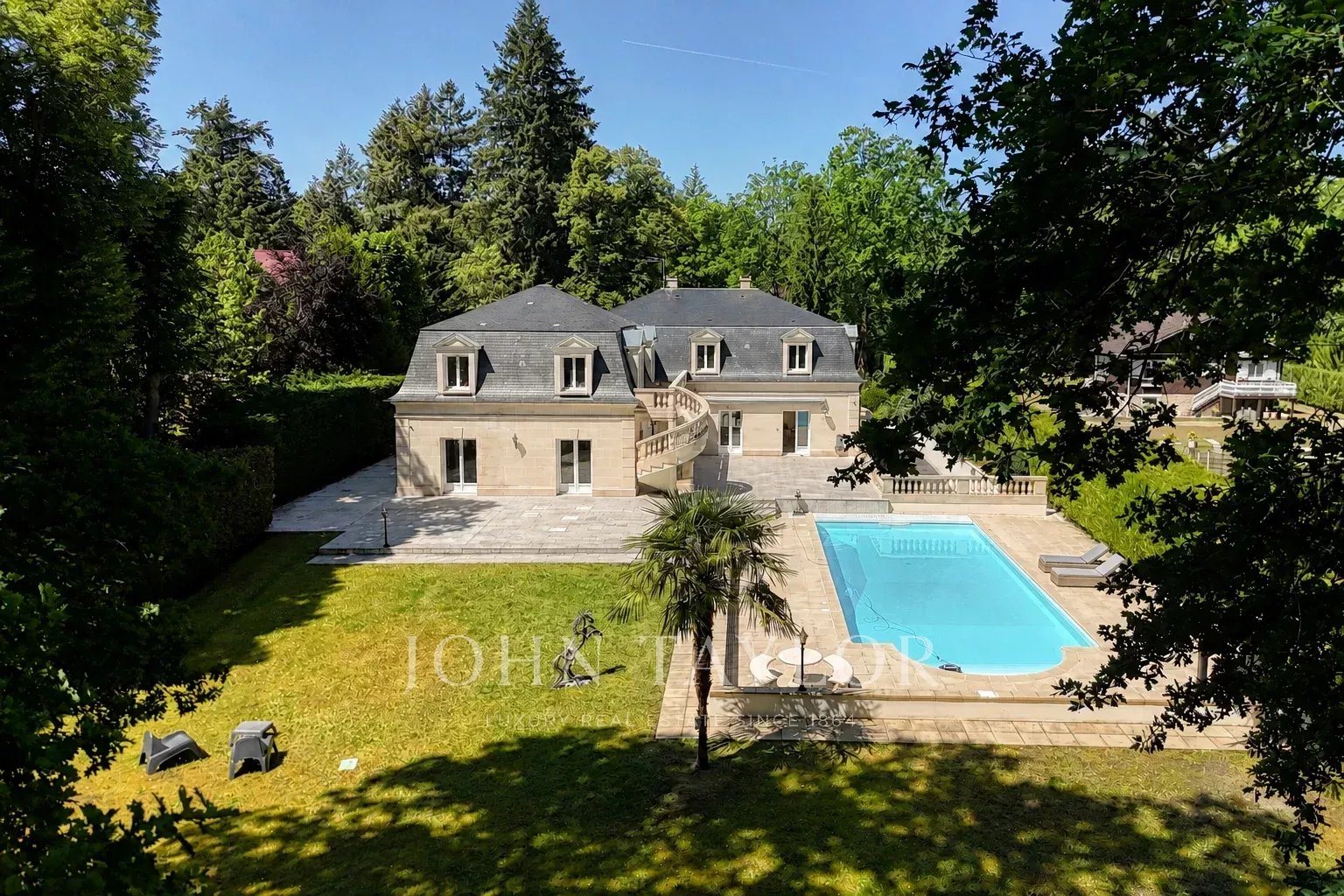 Maison à vendre, 562m², Lamorlaye