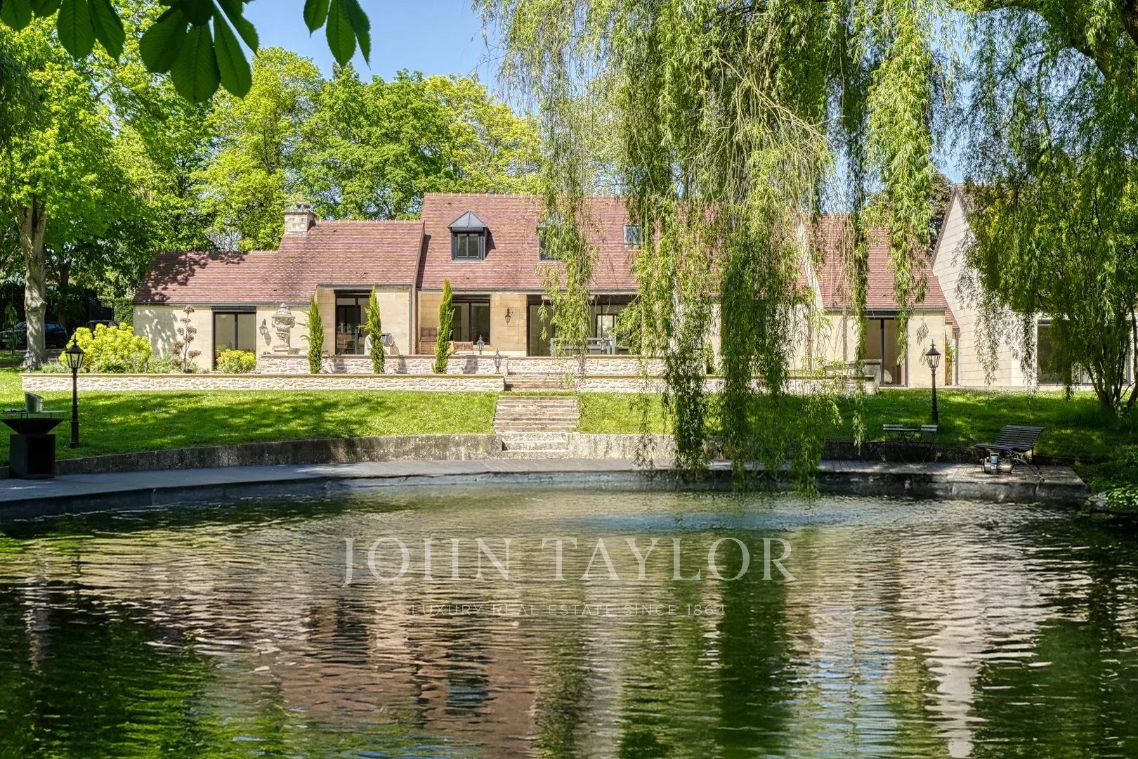 Maison à vendre, 285m², Fontaine-Chaalis