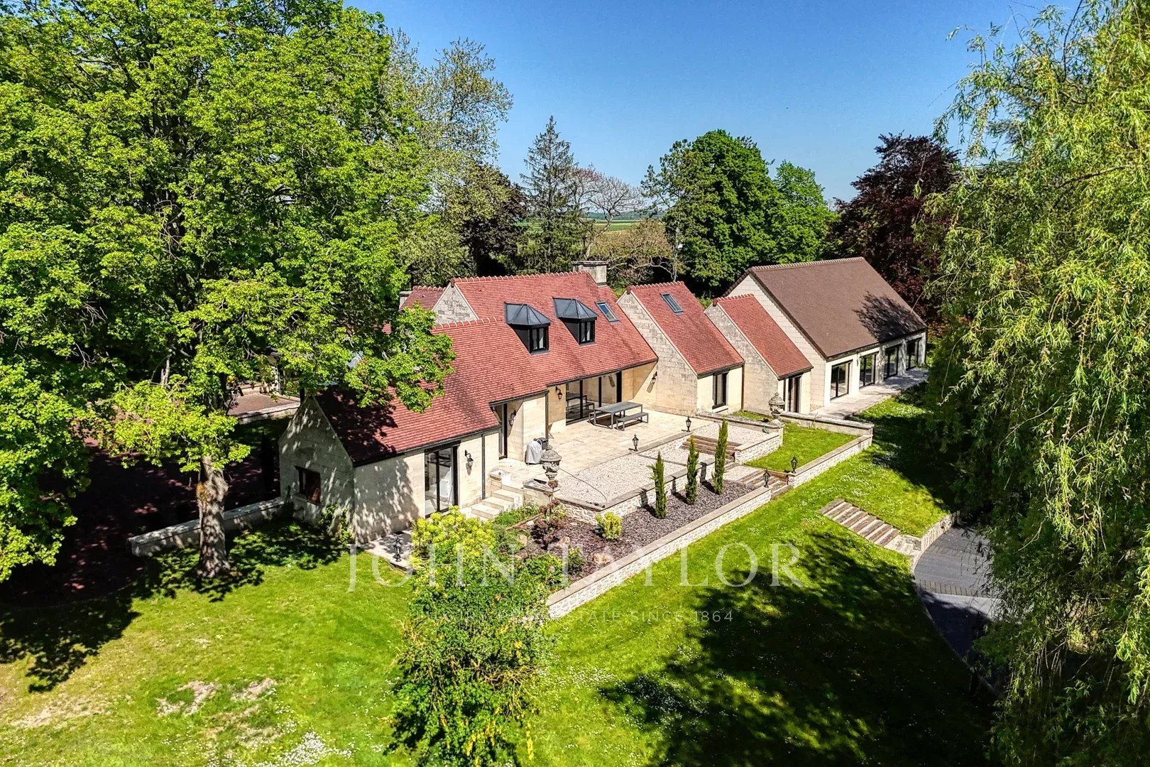 Maison à vendre, 285m², Fontaine-Chaalis
