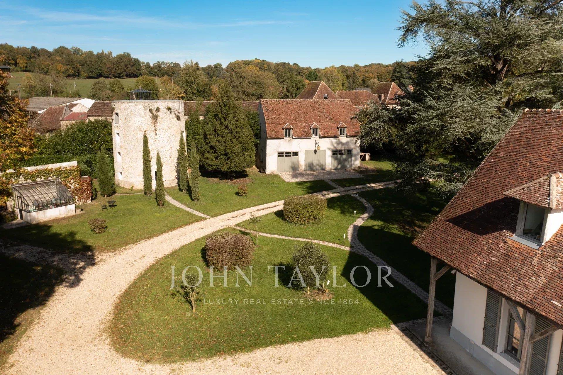 Maison à vendre, 510m², Coulommiers