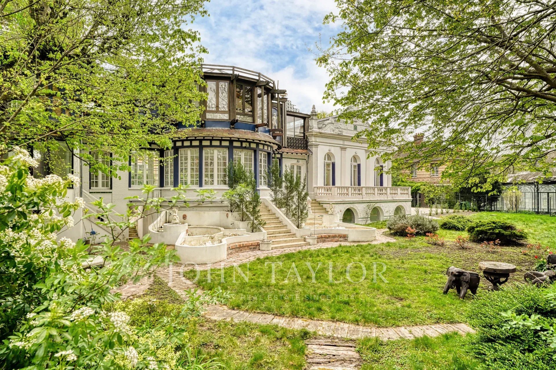 Maison à vendre, 398m², Chennevières-sur-Marne