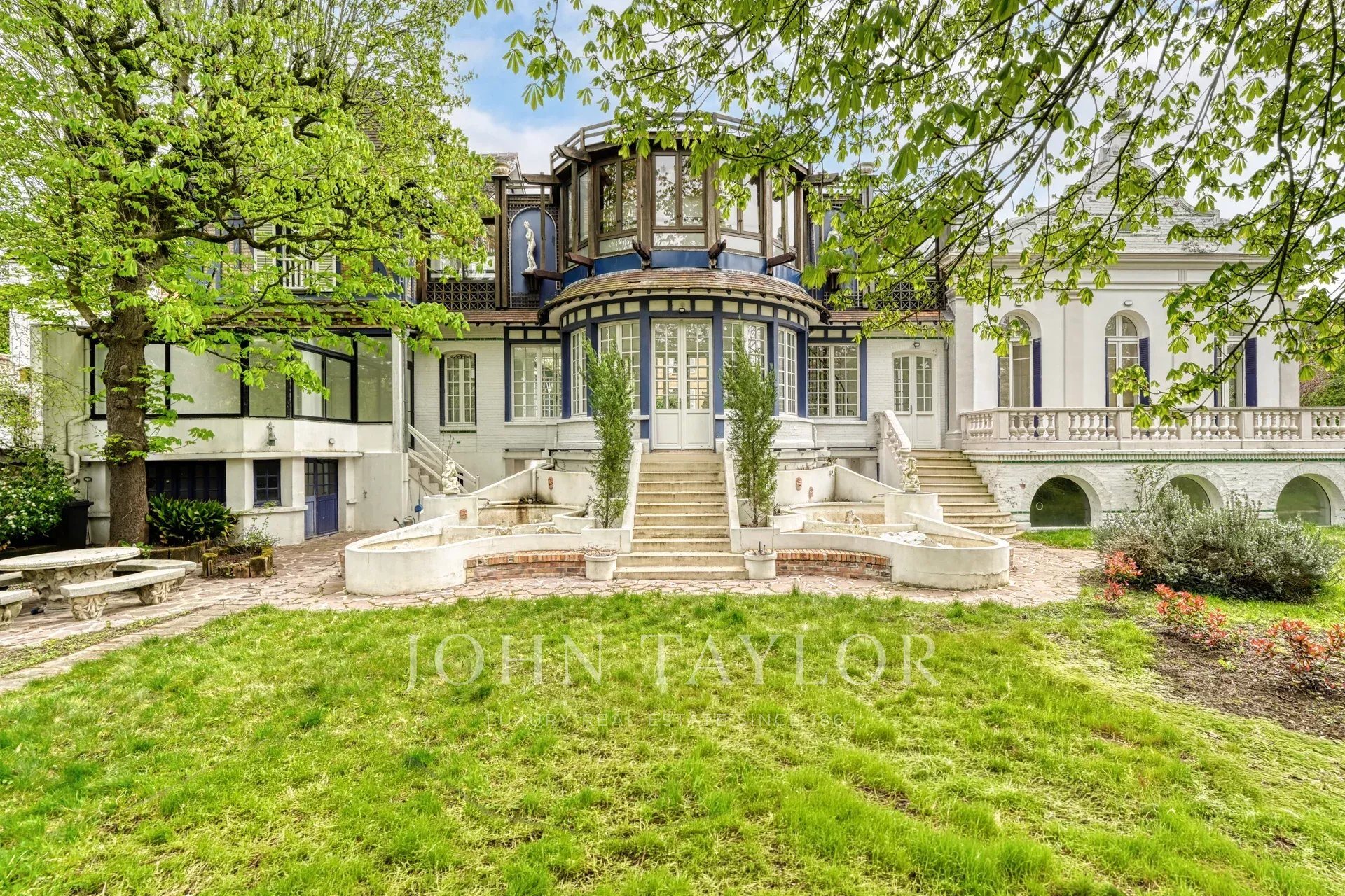Maison à vendre, 398m², Chennevières-sur-Marne