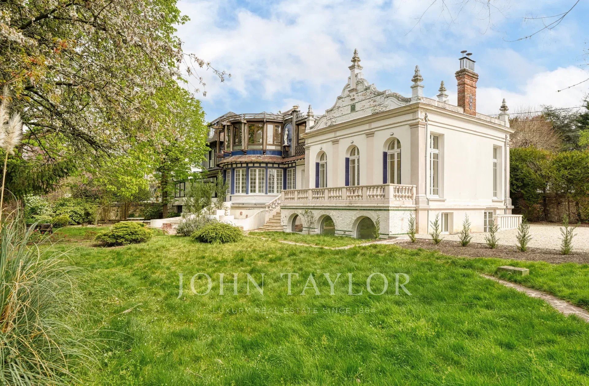 Maison à vendre, 398m², Chennevières-sur-Marne