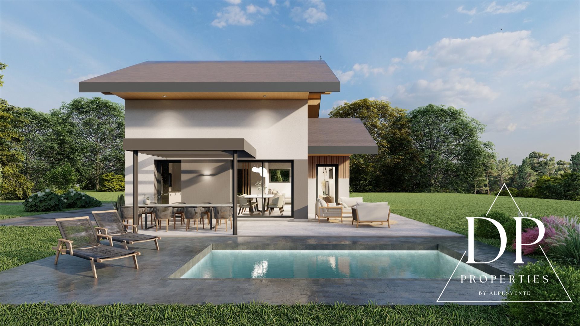 Maison à vendre, 93m², Ballaison