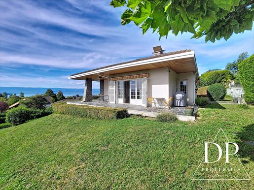 Terrain 4 pièces 124 m² · à Sciez · 124 m² · 630 000 €