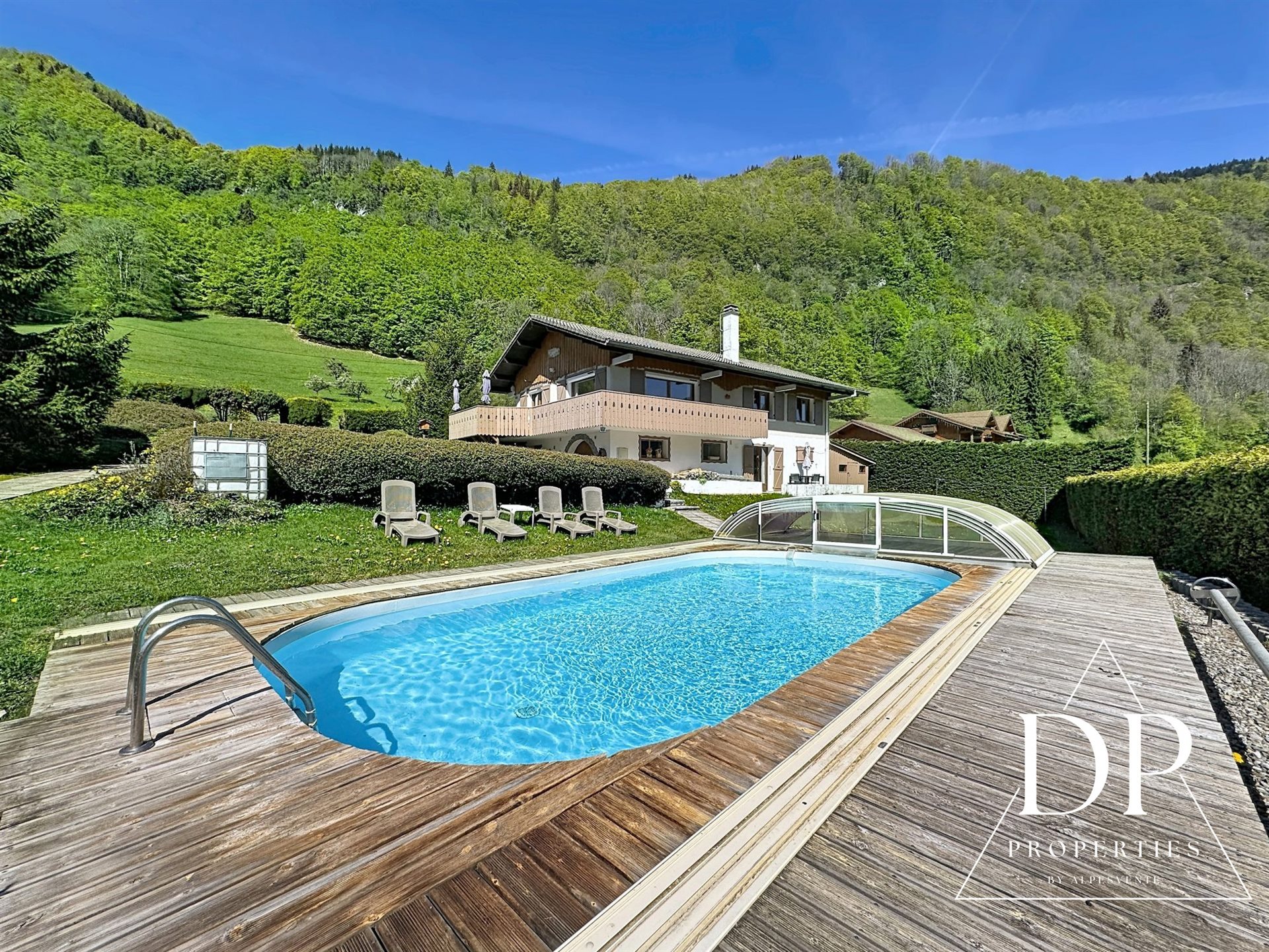 Maison à vendre, 134m², Bellevaux (Bellevaux-Hirmentaz)