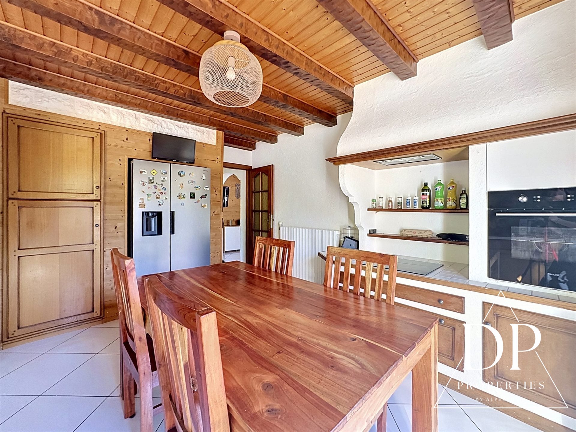 Maison à vendre, 134m², Bellevaux (Bellevaux-Hirmentaz)