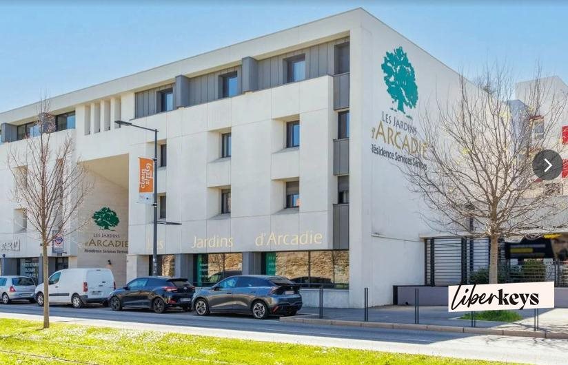 Appartement à vendre, 45m², Avignon