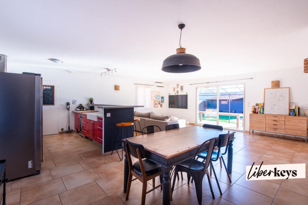 Maison à vendre, 136m², Vedène
