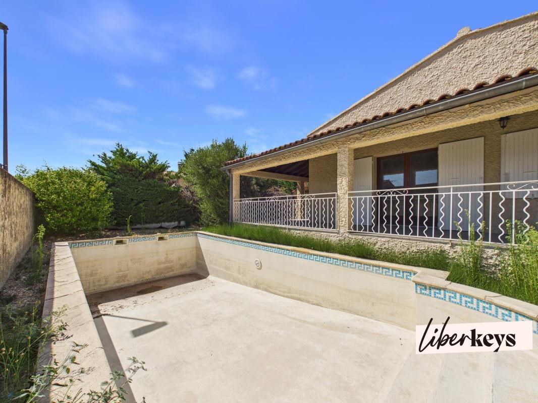Maison à vendre, 124m², Entraigues-sur-la-Sorgue