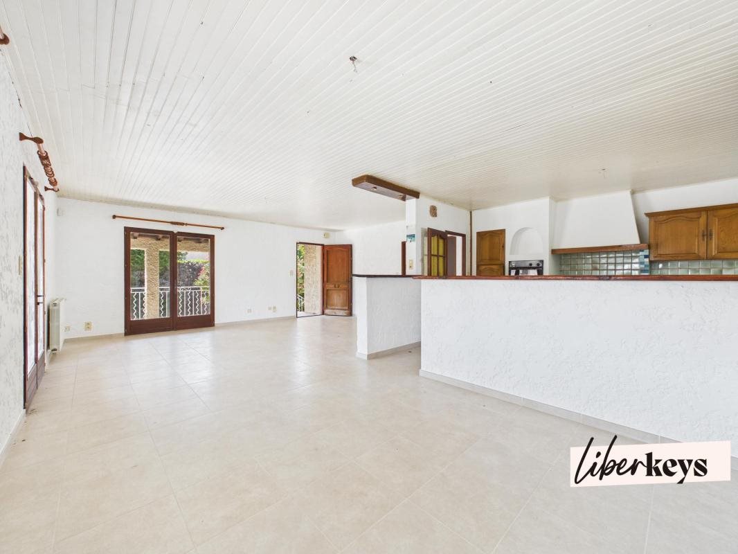 Maison à vendre, 124m², Entraigues-sur-la-Sorgue