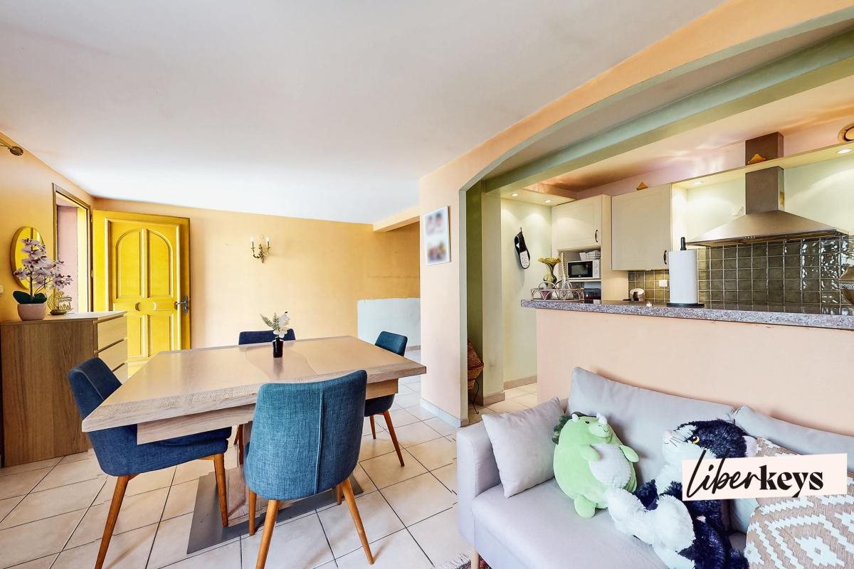 Appartement à vendre, 92m², Le Pontet