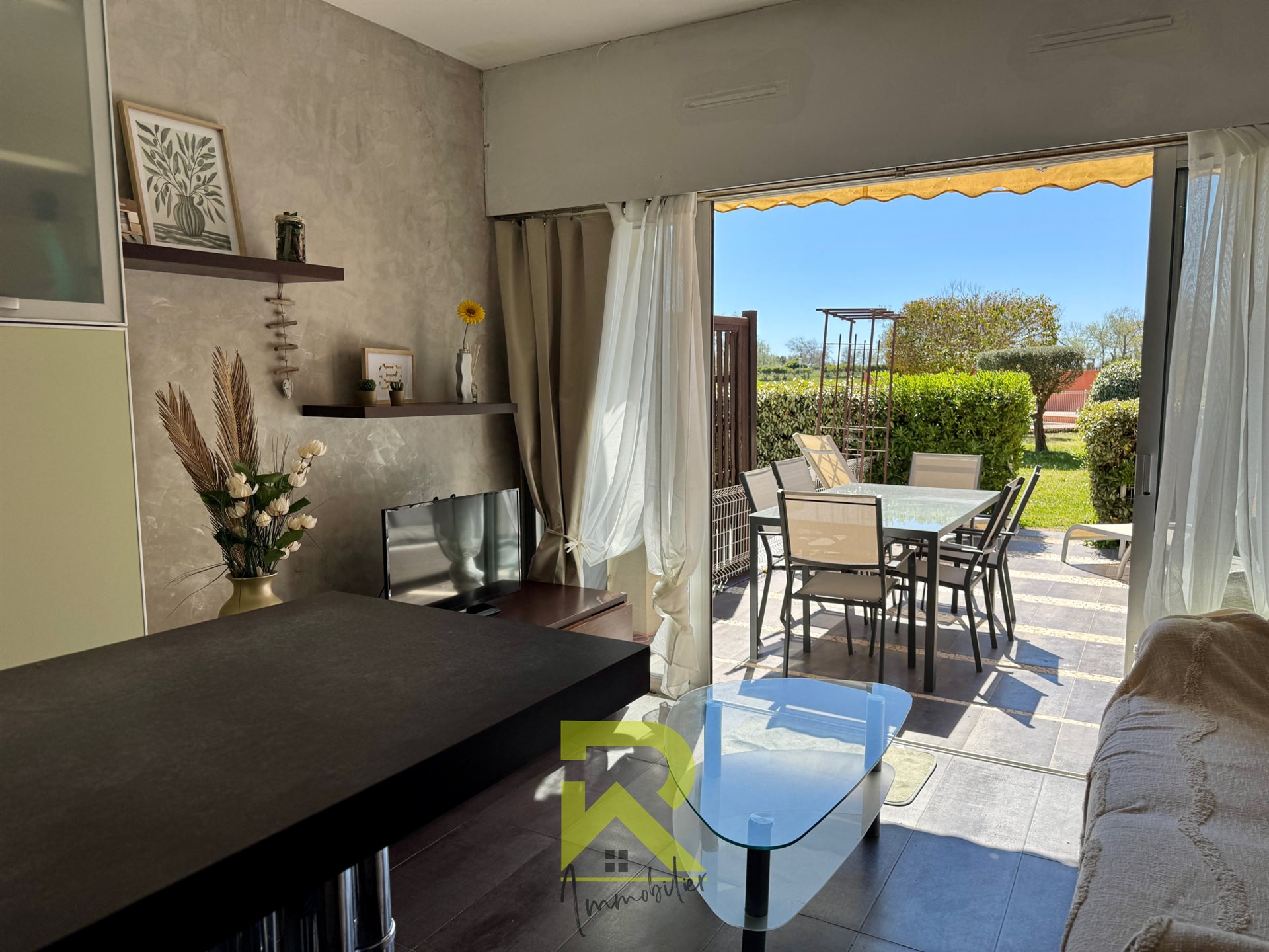 Appartement à vendre, 25m², Agde (Cap d'Agde)