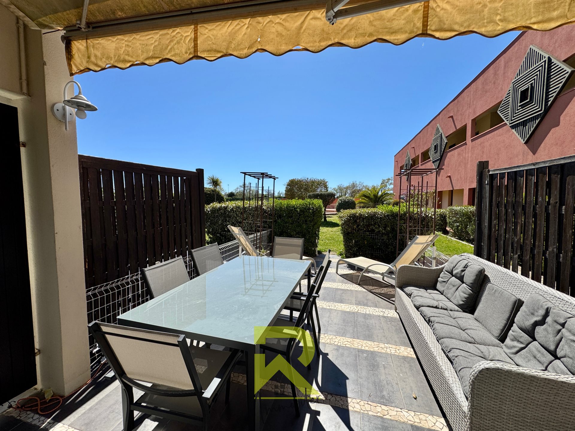 Appartement à vendre, 25m², Agde (Cap d'Agde)
