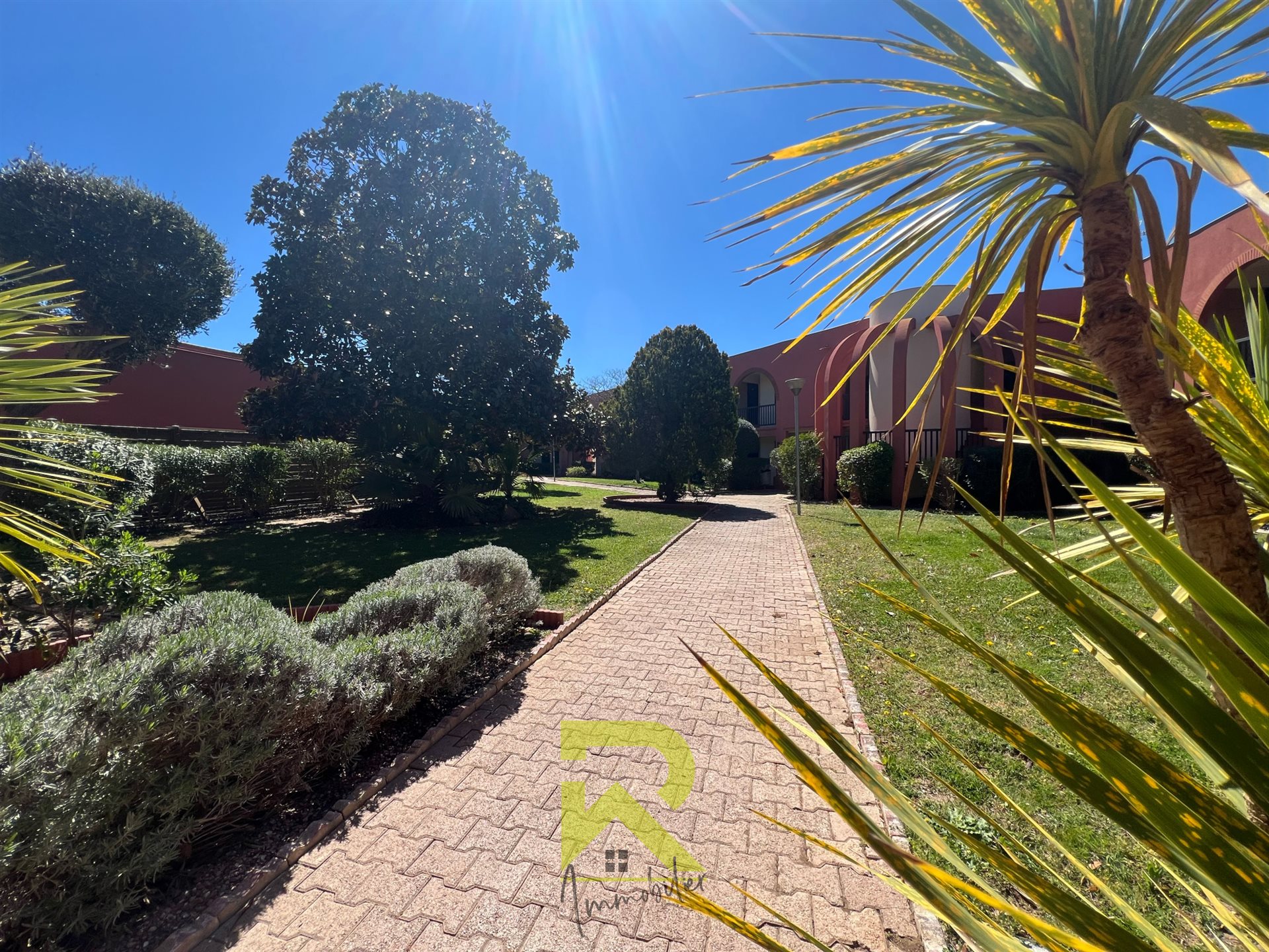 Appartement à vendre, 25m², Agde (Cap d'Agde)