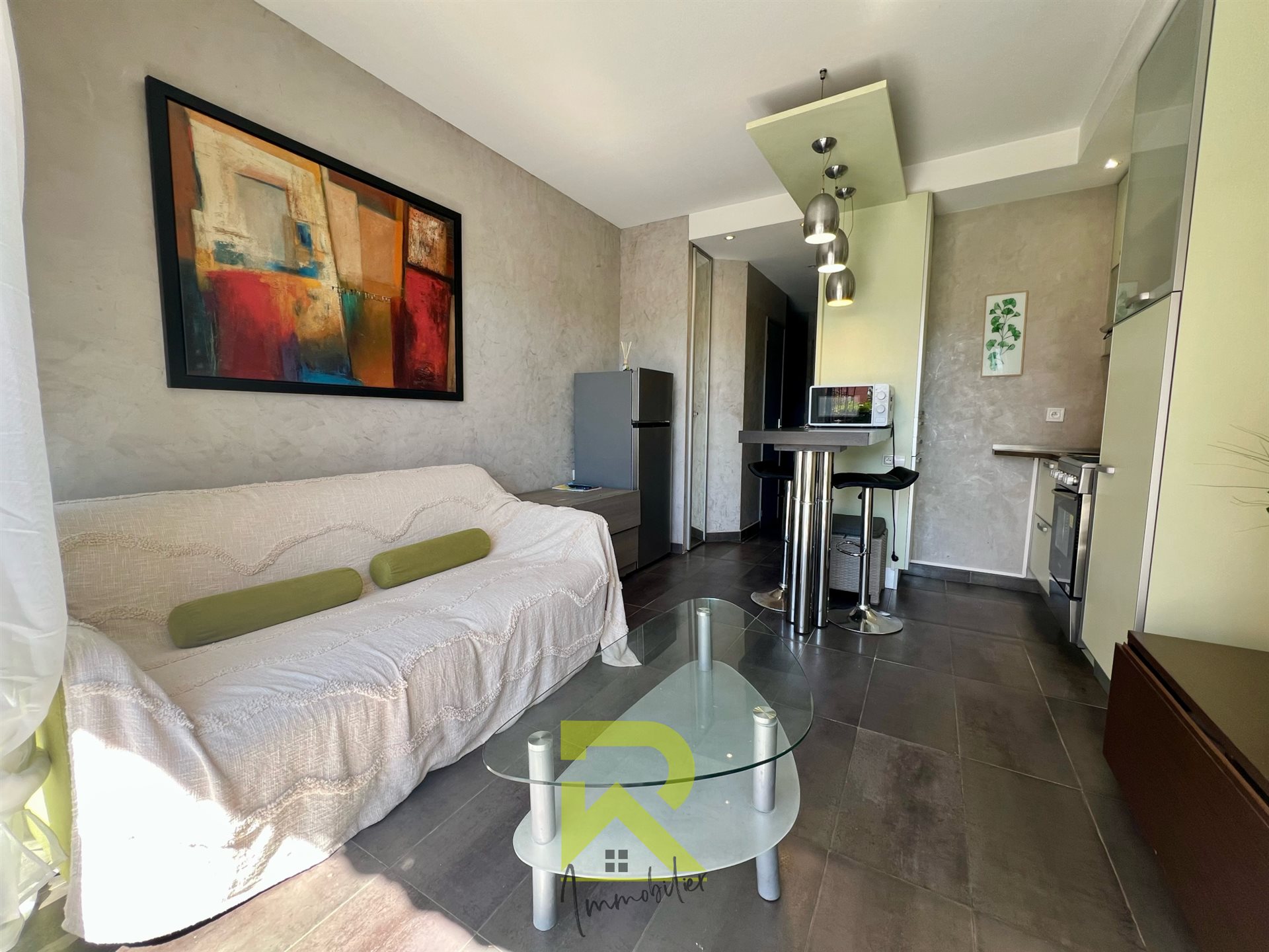 Appartement à vendre, 25m², Agde (Cap d'Agde)