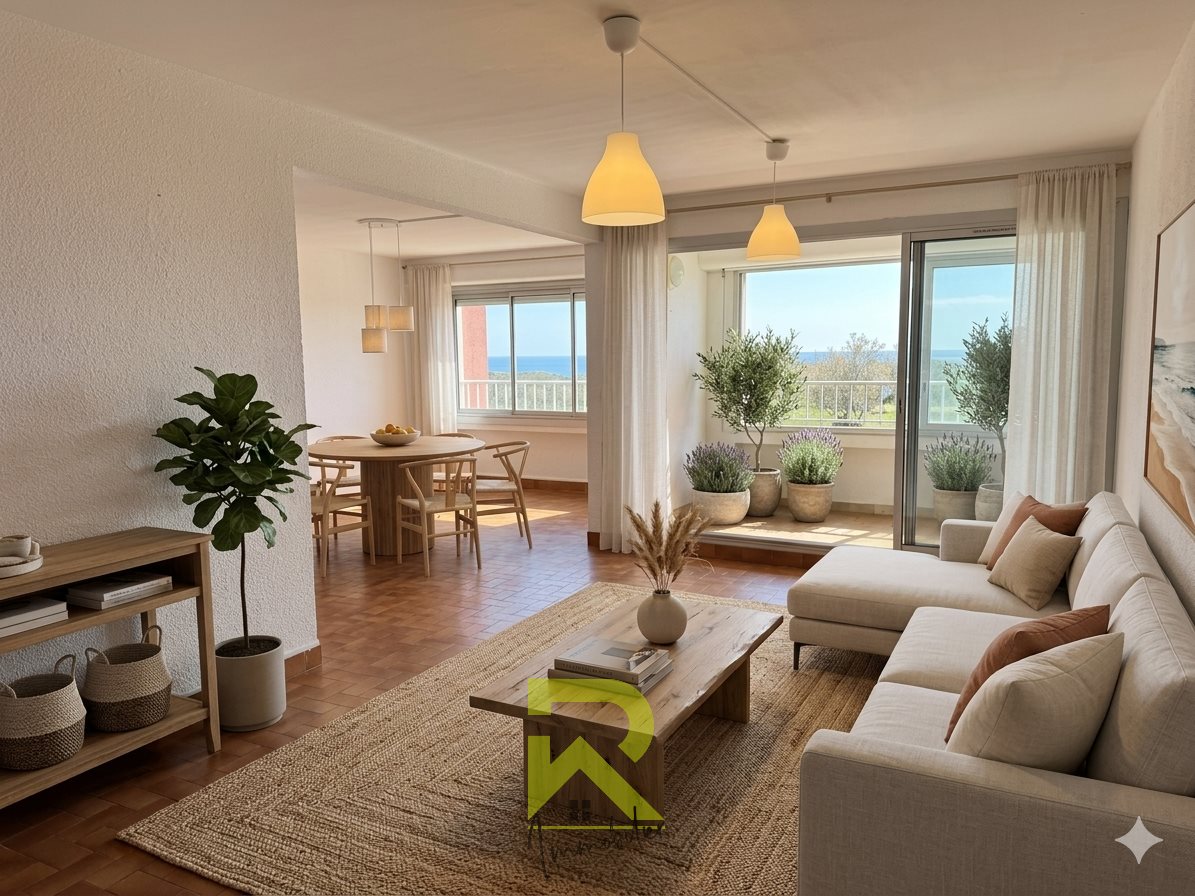 Appartement à vendre, 76m², Agde (Cap d'Agde)