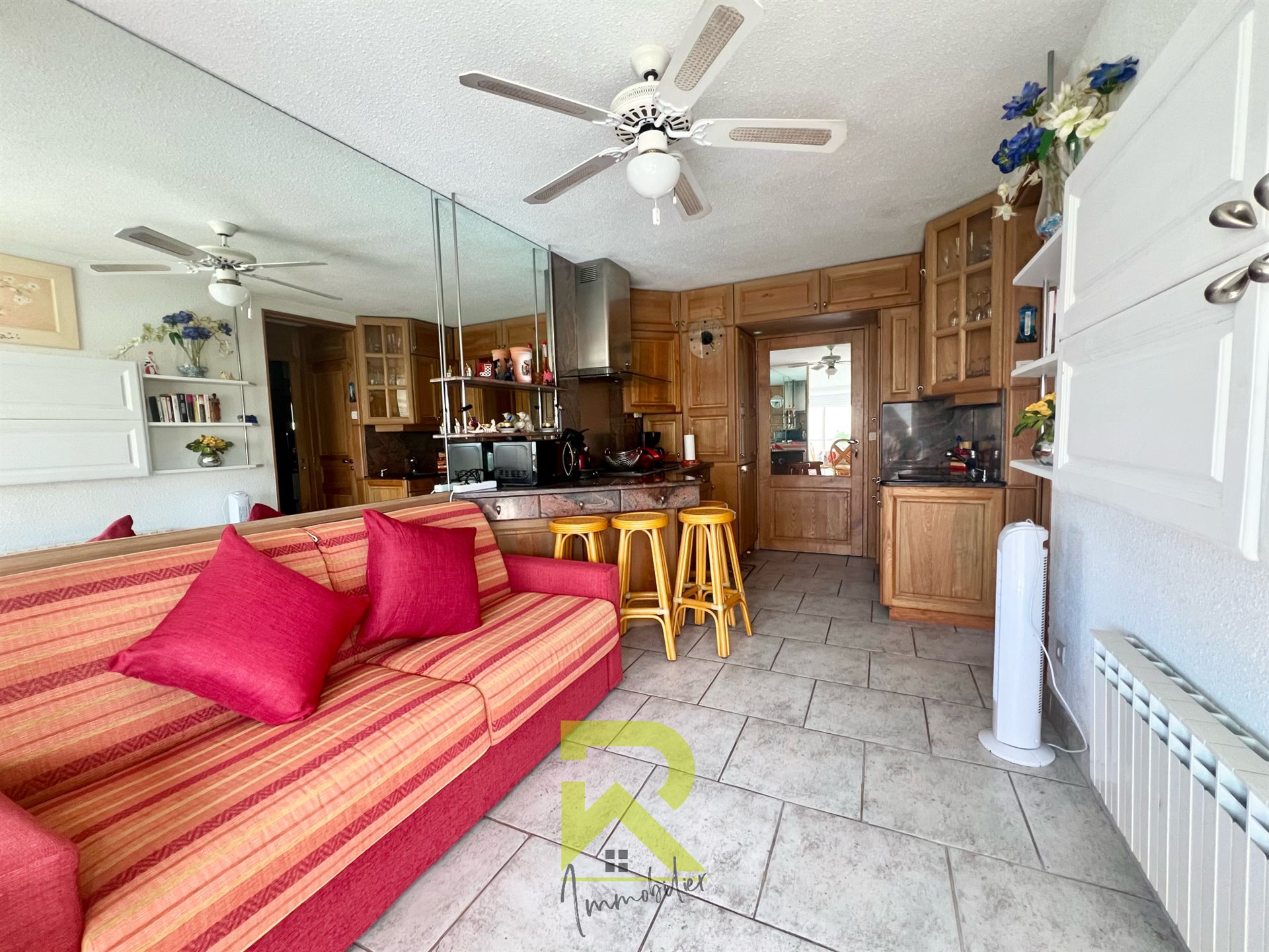Appartement à vendre, 27m², Agde (Cap d'Agde)