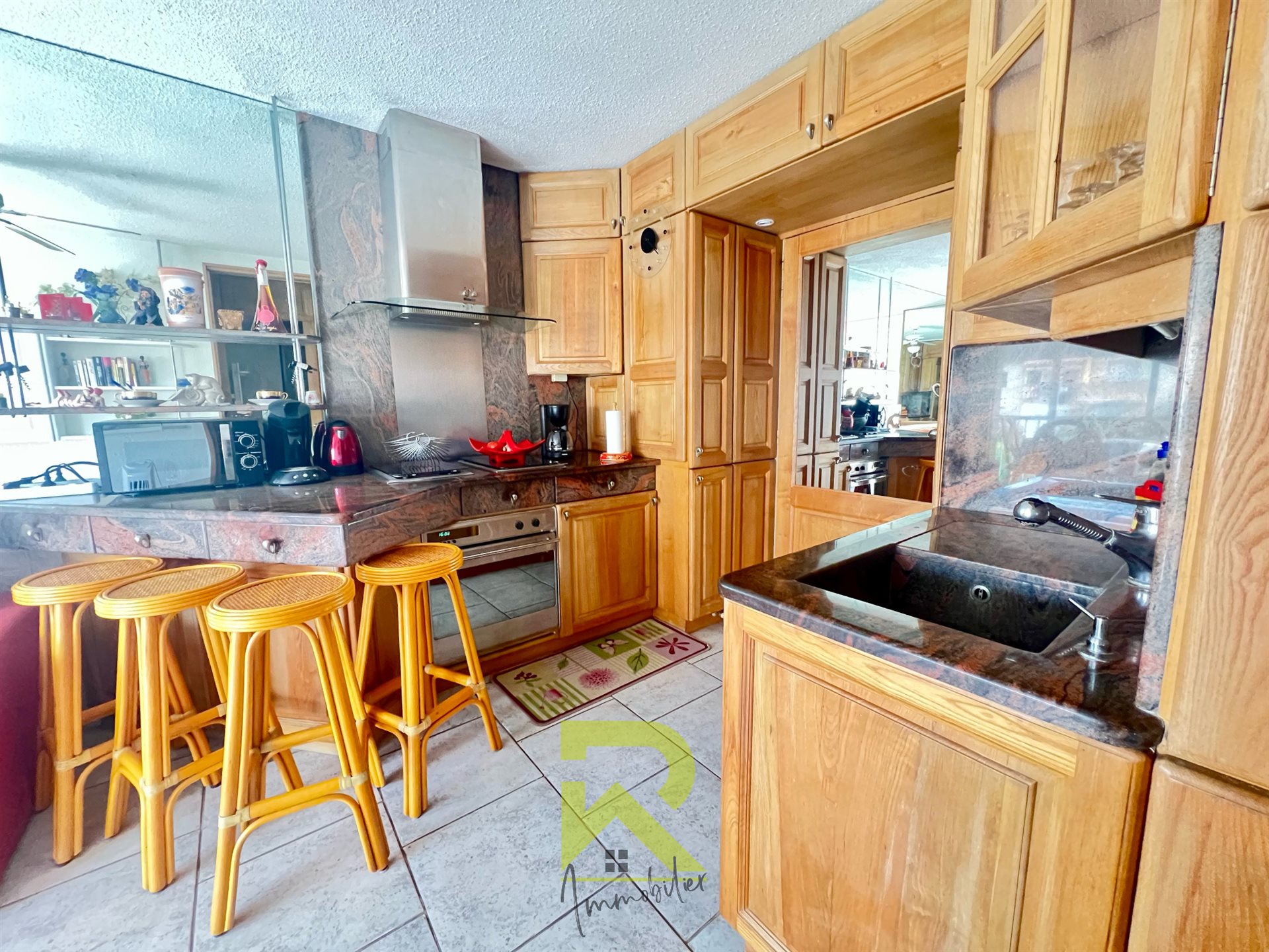 Appartement à vendre, 27m², Agde (Cap d'Agde)
