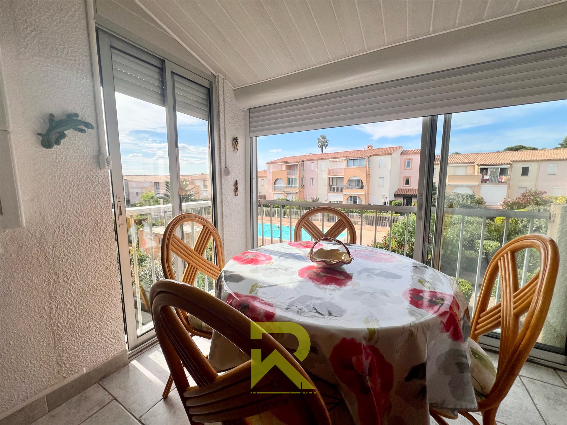 Appartement à vendre, 27m², Agde (Cap d'Agde)
