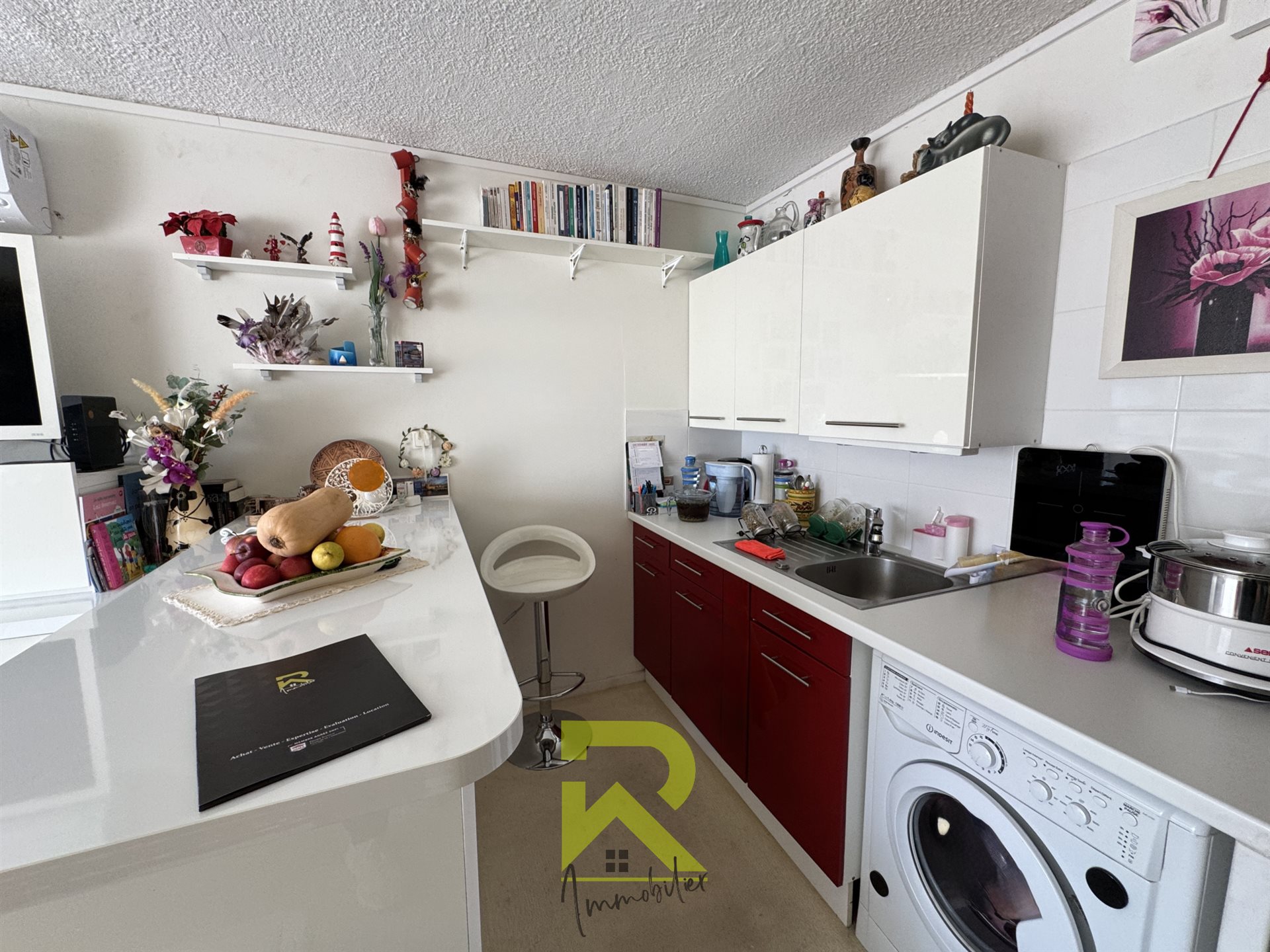 Appartement à vendre, 17m², Agde (Cap d'Agde)