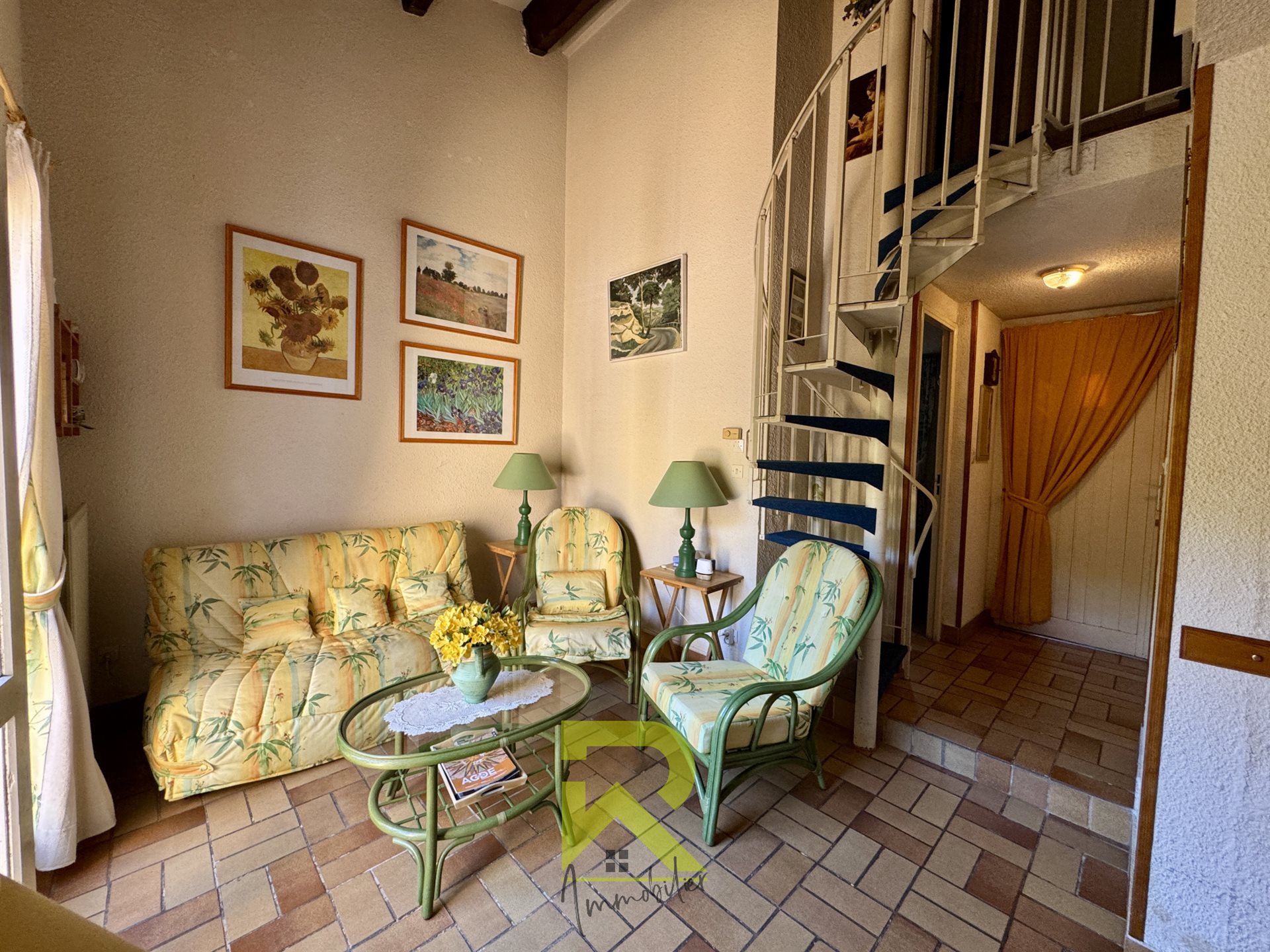 Maison à vendre, 45m², Agde (Cap d'Agde)
