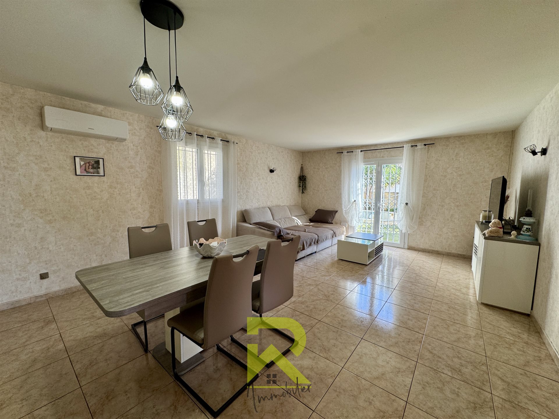 Maison à vendre, 126m², Villeneuve-lès-Béziers