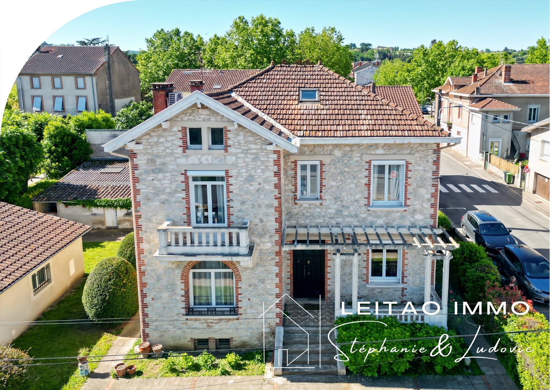 Maison à vendre, 155m², Graulhet