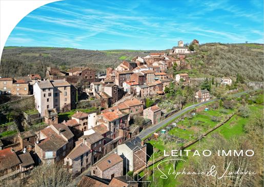 Maison 4 pièces 87 m² · à Combret · 87 m² · 89 000 €
