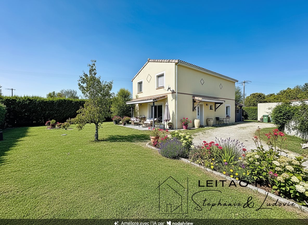 Maison à vendre, 160m², Lherm