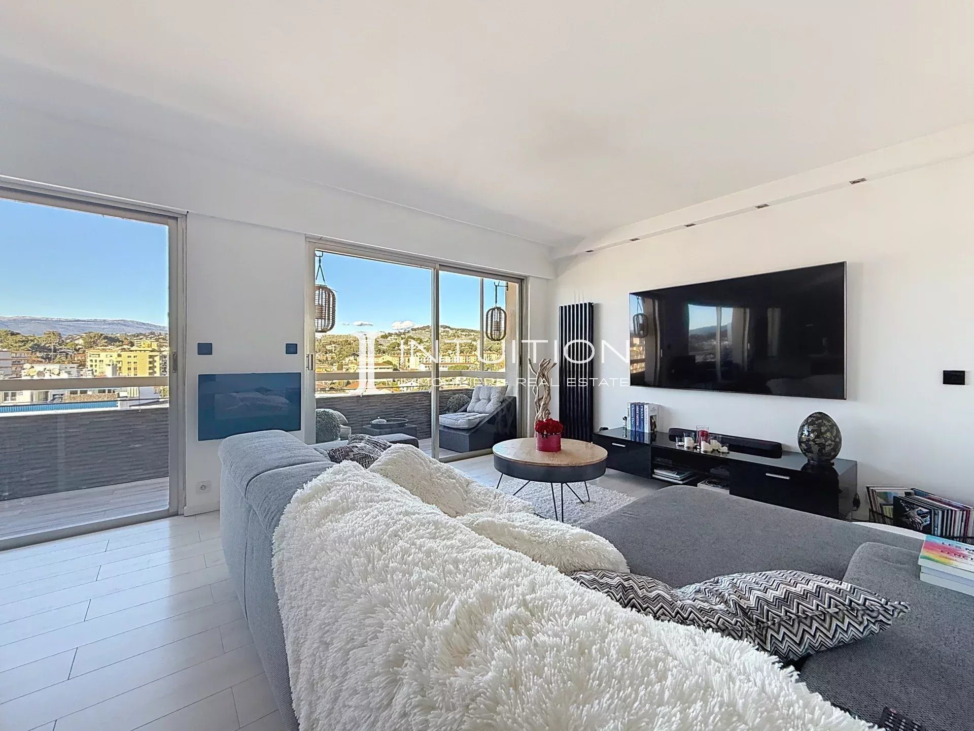 Appartement à vendre, 85m², Le Cannet