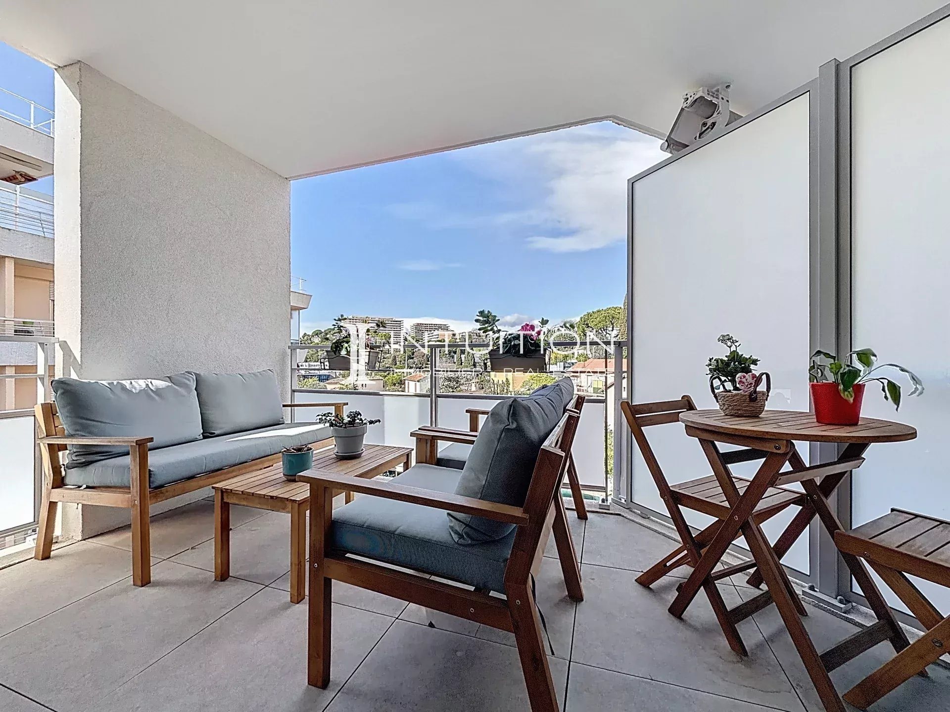 Appartement à vendre, 61m², Le Cannet