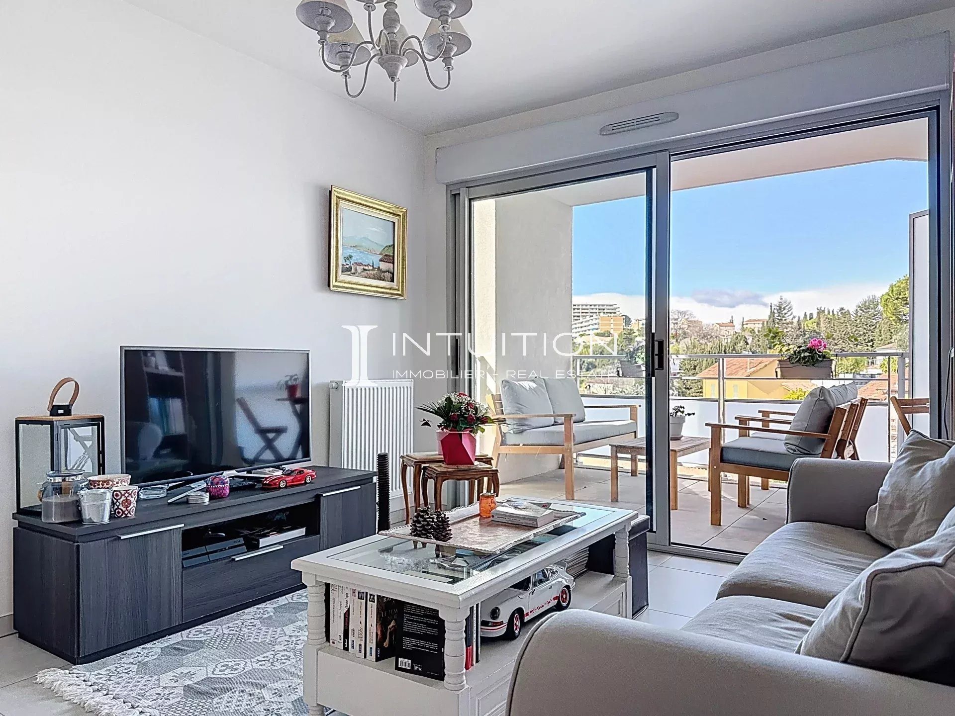 Appartement à vendre, 61m², Le Cannet