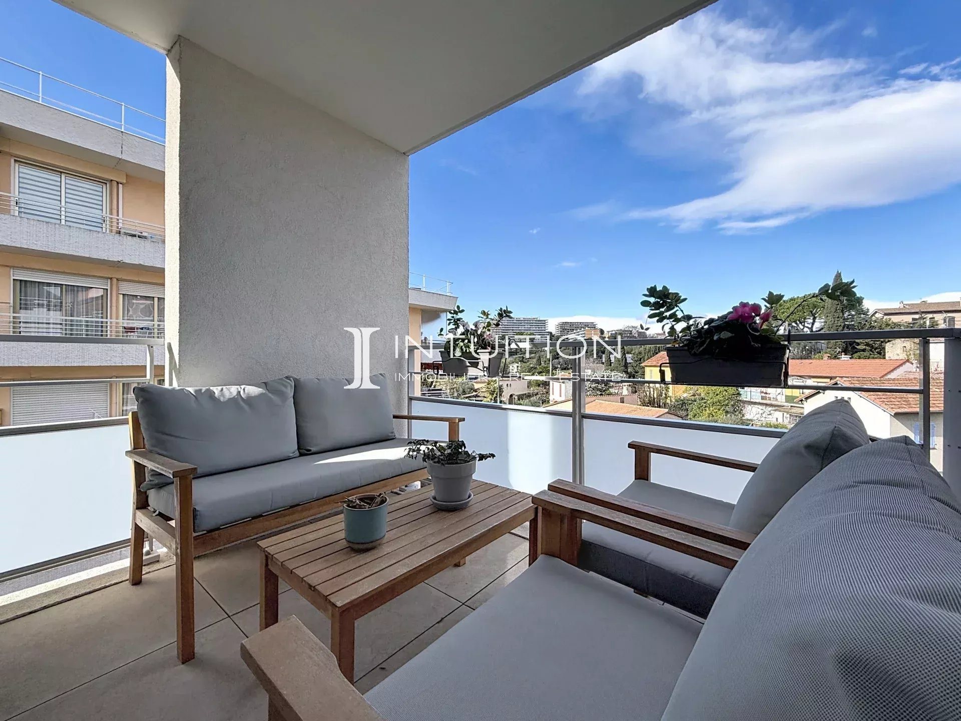 Appartement à vendre, 61m², Le Cannet