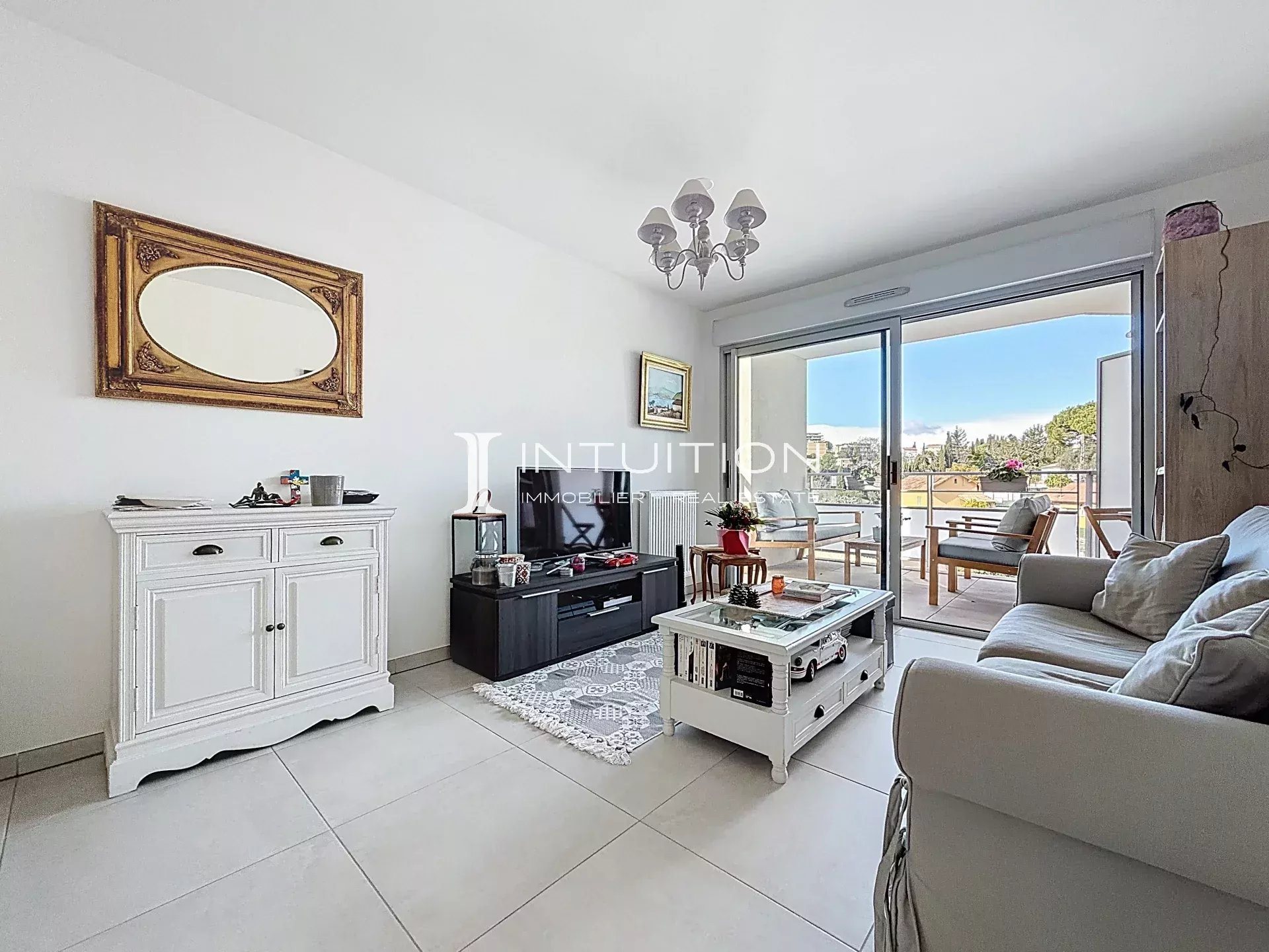 Appartement à vendre, 61m², Le Cannet