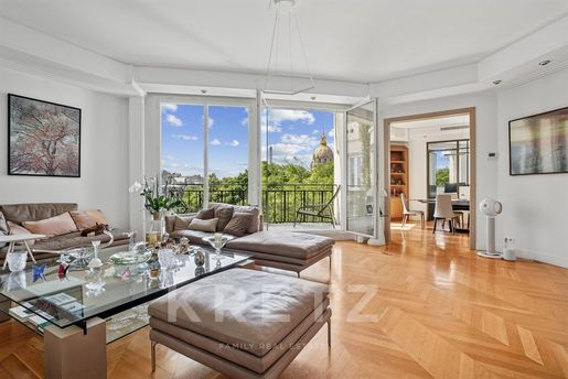 Appartement 5 pièces 155 m² · à Paris 7ème · 155 m² · 4 910 000 €