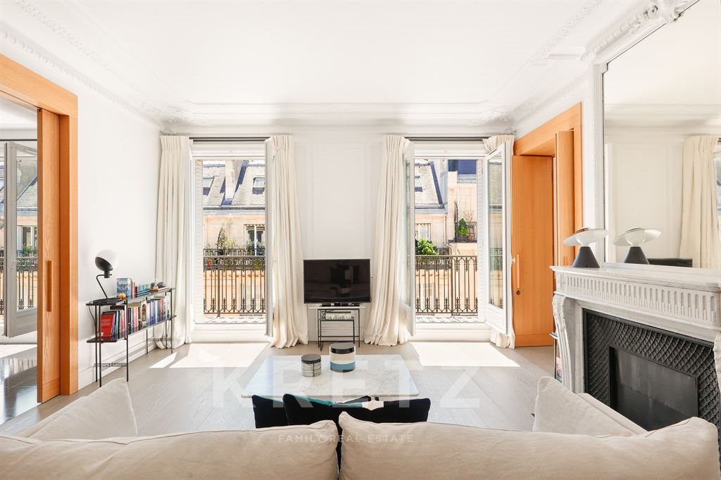 Appartement – Paris, Quartier Saint-Thomas-d'Aquin - Vue 2