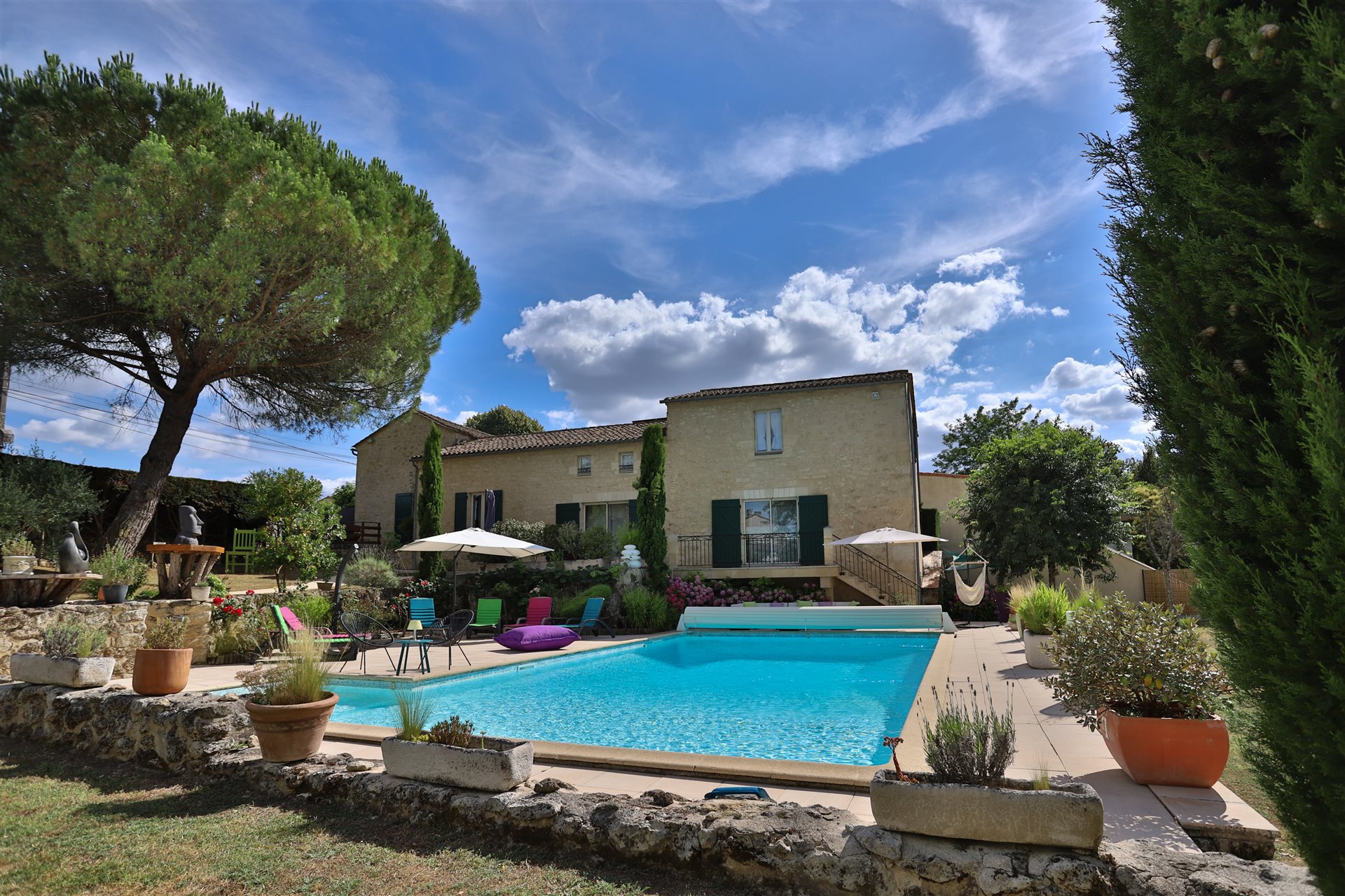 Maison à vendre, 330m², Saint-Émilion