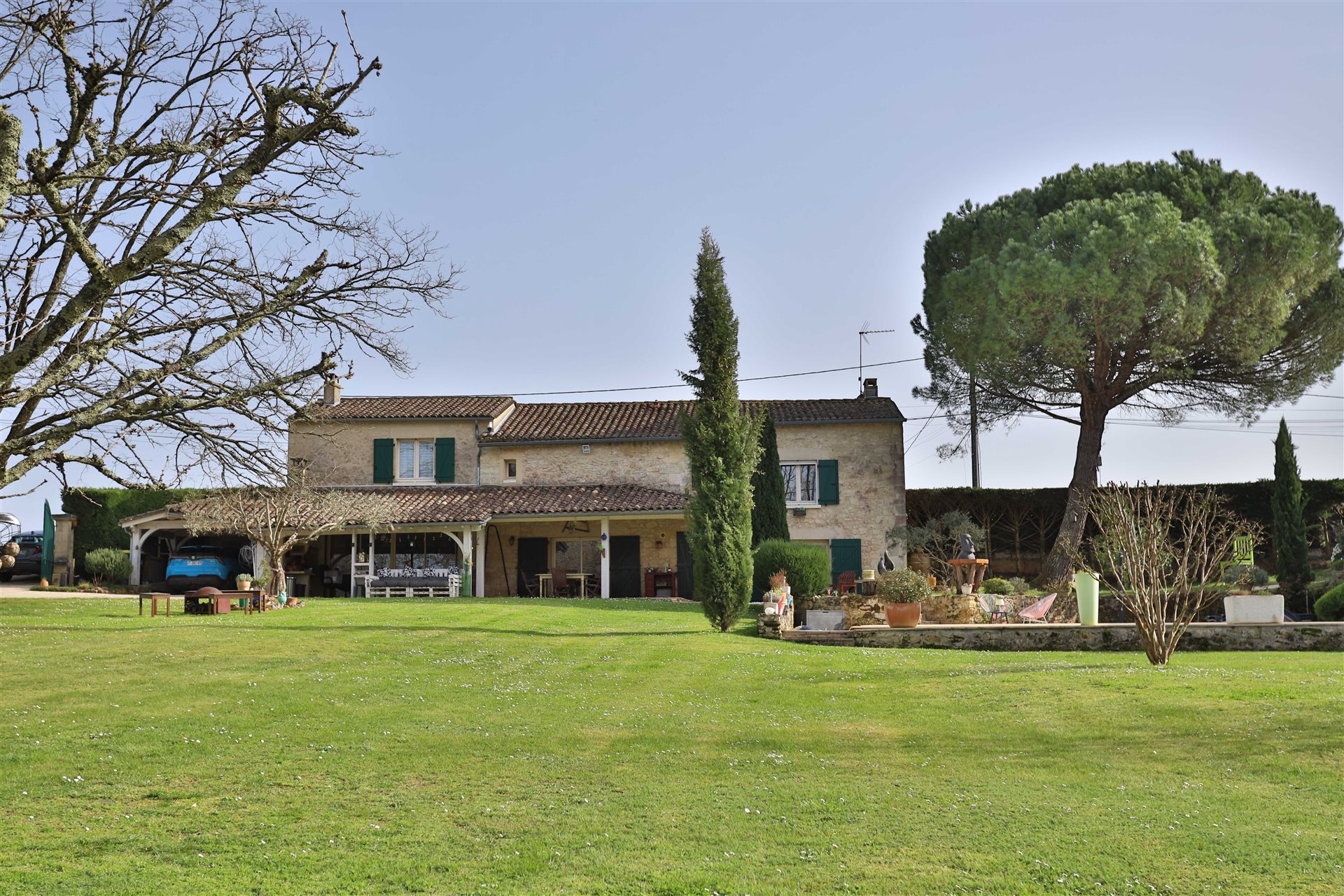 Maison à vendre, 330m², Saint-Émilion