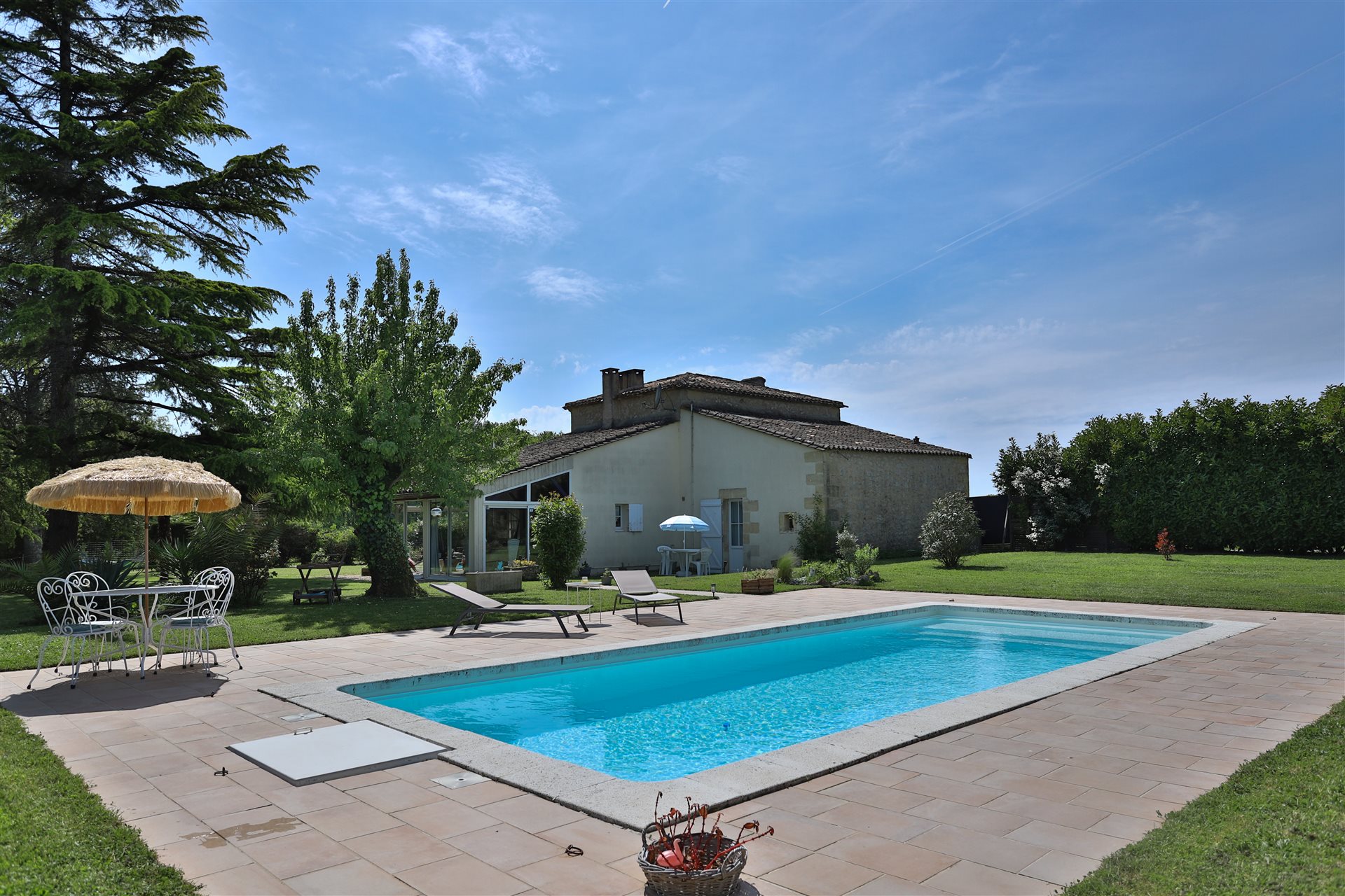 Maison à vendre, 140m², Saint-Émilion