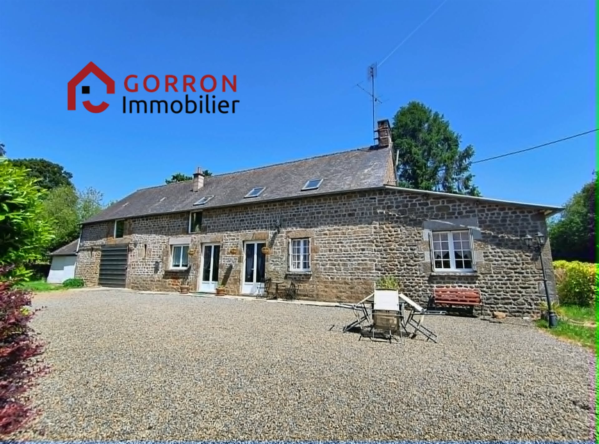 Maison à vendre, 76m², Landivy