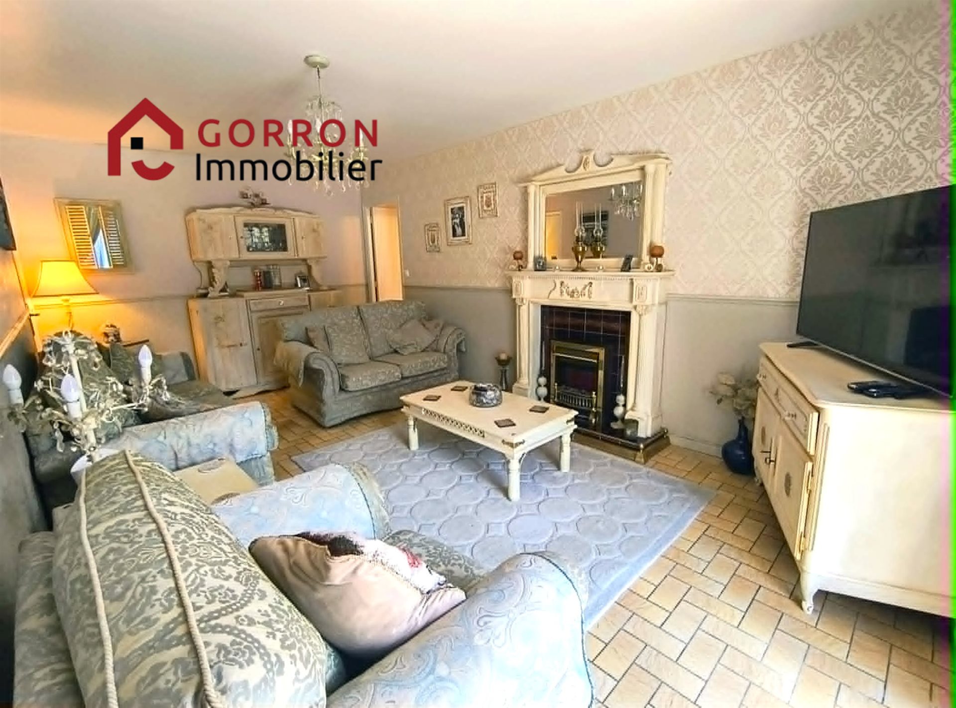 Maison à vendre, 76m², Landivy