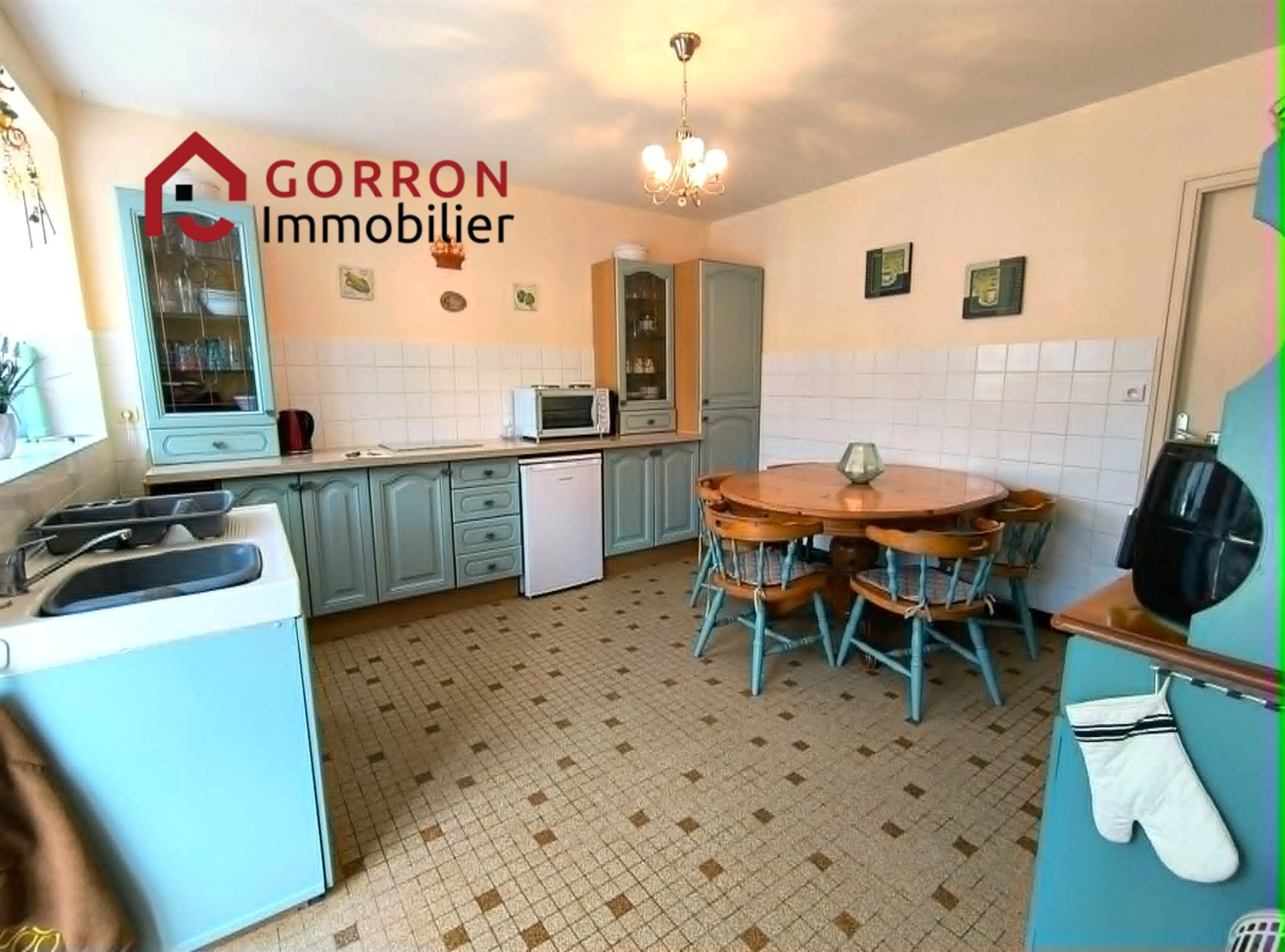 Maison à vendre, 76m², Landivy